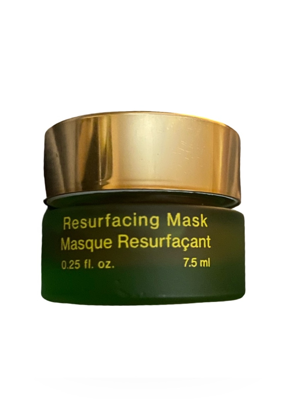 Resurfacing Mask Masque Resurfacant 0.25 fl 7.5 ml